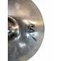 Used SABIAN 16in AAX Xplosion Crash Cymbal