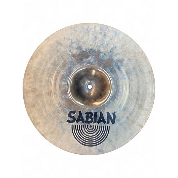 Used SABIAN 16in AAX Xplosion Crash Cymbal