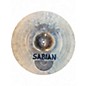 Used SABIAN 16in AAX Xplosion Crash Cymbal