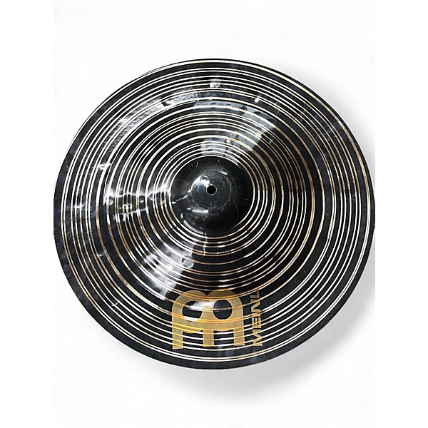 Used MEINL 18in classics custom dark china Cymbal