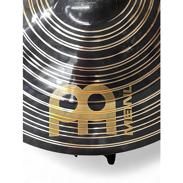 Used MEINL 18in classics custom dark china Cymbal