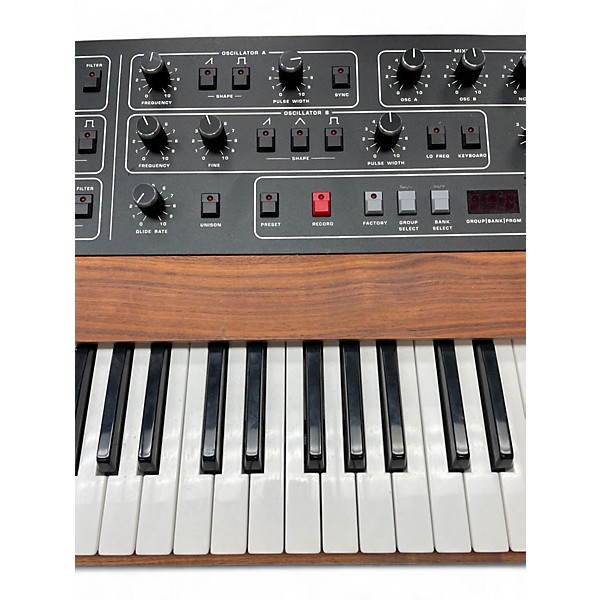 Used Sequential PROPHET 10 Synthesizer