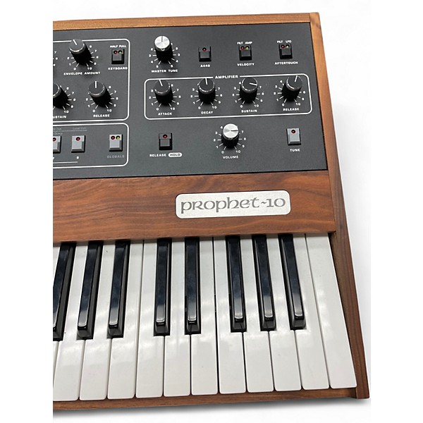Used Sequential PROPHET 10 Synthesizer