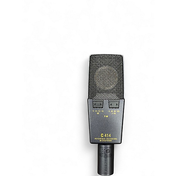 Used AKG C414XLII Condenser Microphone