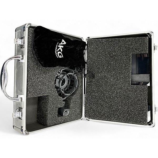 Used AKG C414XLII Condenser Microphone