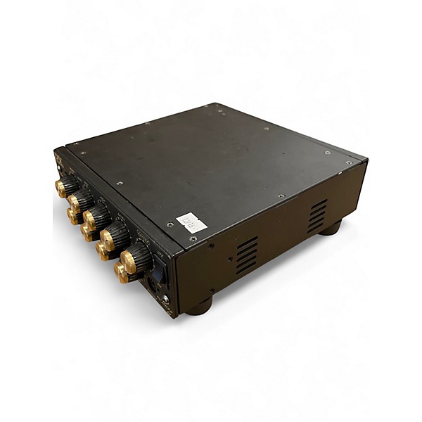 Used DV Mark DV micro 60 Solid State Guitar Amp Head