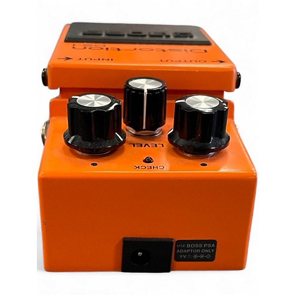 Used BOSS DS1 Distortion Effect Pedal