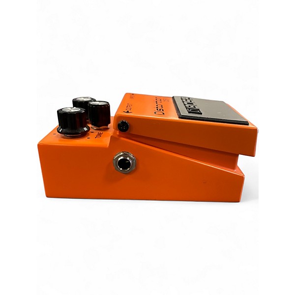 Used BOSS DS1 Distortion Effect Pedal