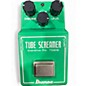 Used Ibanez TS808 Reissue Tube Screamer Distortion Effect Pedal thumbnail