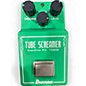 Used Ibanez TS808 Reissue Tube Screamer Distortion Effect Pedal