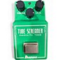 Used Ibanez TS808 Reissue Tube Screamer Distortion Effect Pedal
