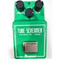 Used Ibanez TS808 Reissue Tube Screamer Distortion Effect Pedal