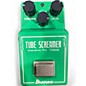 Used Ibanez TS808 Reissue Tube Screamer Distortion Effect Pedal