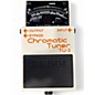 Used BOSS TU3 Chromatic Tuner Pedal