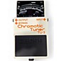 Used BOSS TU3 Chromatic Tuner Pedal