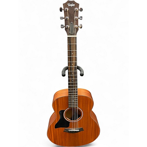 Used Taylor GS Mini Mahogany Mahogany Acoustic Guitar