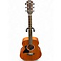 Used Taylor GS Mini Mahogany Mahogany Acoustic Guitar thumbnail