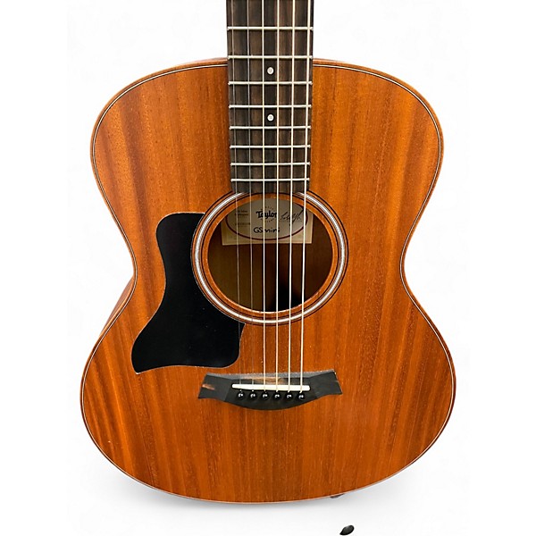 Used Taylor GS Mini Mahogany Mahogany Acoustic Guitar