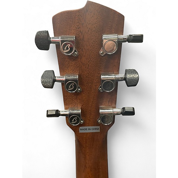 Used Breedlove Wildwood Concerto satin CE african mahogany Acoustic Electric Guitar