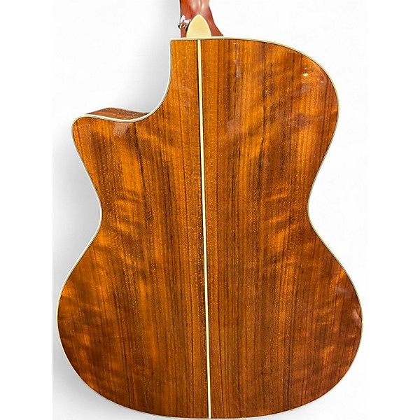 Used D'Angelico DAPCSG200 Natural Acoustic Guitar