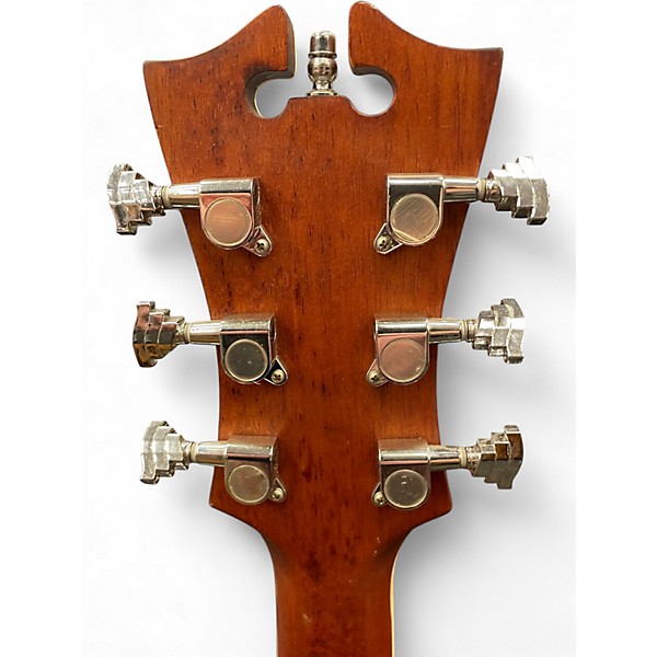 Used D'Angelico DAPCSG200 Natural Acoustic Guitar
