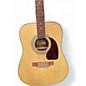Used 2023 Epiphone Songmaker DR-212 Natural 12 String Acoustic Guitar