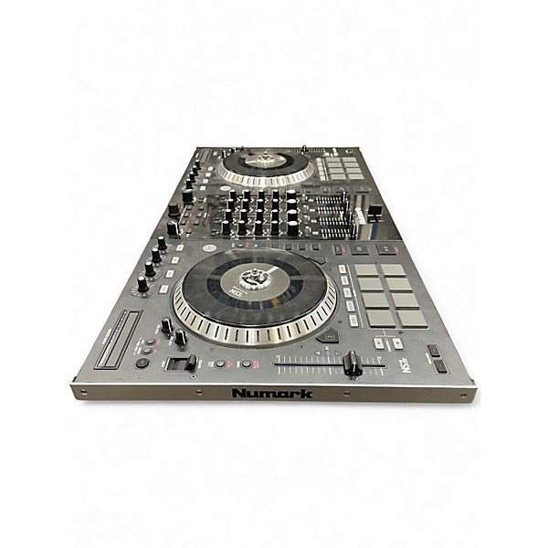 Used Numark NS7 DJ Controller
