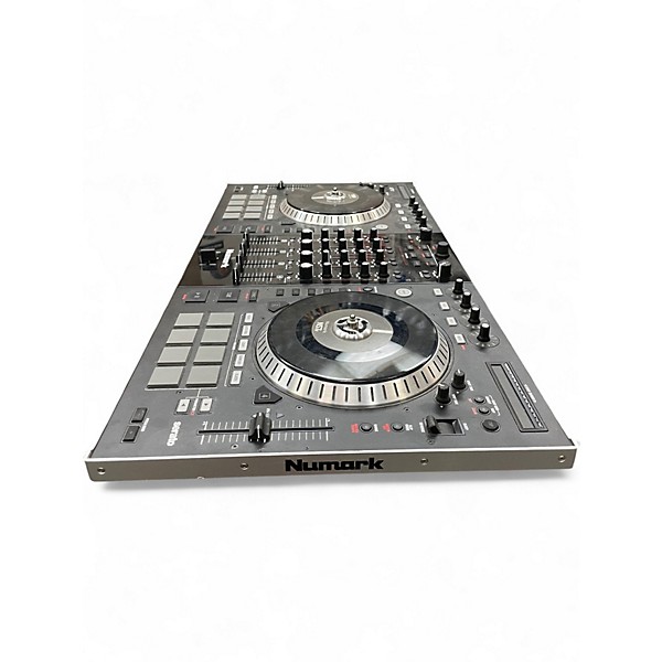 Used Numark NS7 DJ Controller