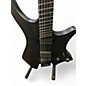 Used strandberg BORDEN METAL Black Solid Body Electric Guitar