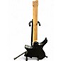 Used strandberg BORDEN METAL Black Solid Body Electric Guitar
