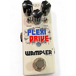 Used Wampler PLEXI MINI OVERDRIVE Effect Pedal