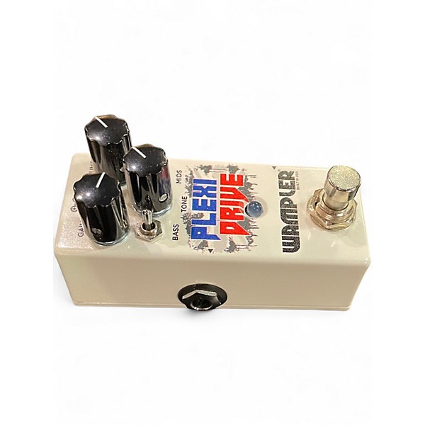 Used Wampler PLEXI MINI OVERDRIVE Effect Pedal