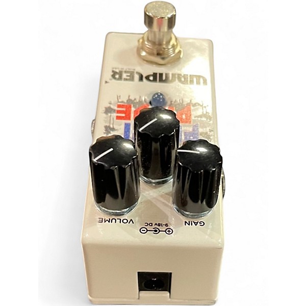 Used Wampler PLEXI MINI OVERDRIVE Effect Pedal
