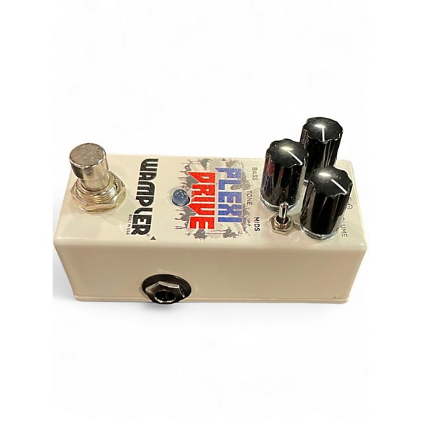 Used Wampler PLEXI MINI OVERDRIVE Effect Pedal