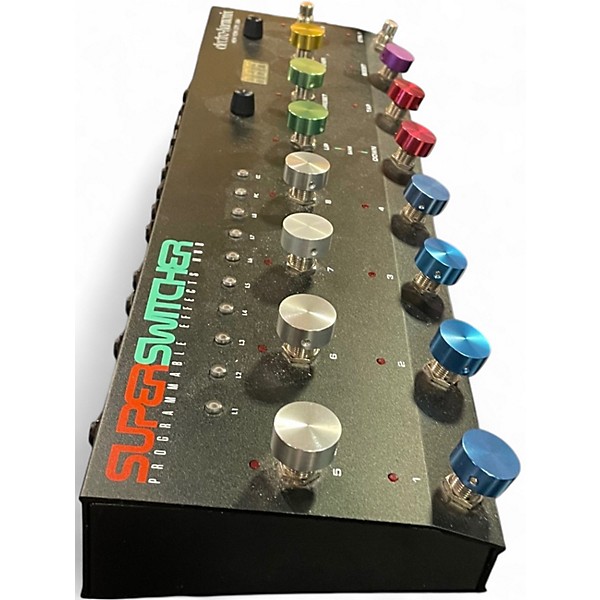 Used Electro-Harmonix SUPER SWITCHER Effect Processor