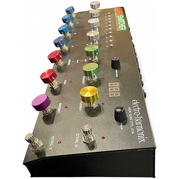 Used Electro-Harmonix SUPER SWITCHER Effect Processor