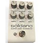 Used Soldano SUPERLEAD OVERDRIVE Effect Pedal thumbnail