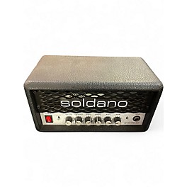Used Soldano MINI SUPERLEAD HEAD Solid State Guitar Amp Head