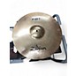 Used Zildjian 18in ZBT Crash Ride Cymbal thumbnail