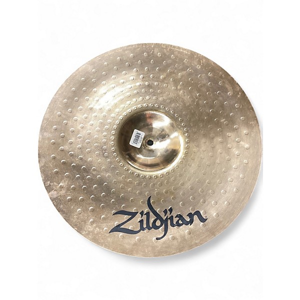 Used Zildjian 18in ZBT Crash Ride Cymbal
