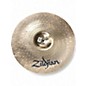 Used Zildjian 18in ZBT Crash Ride Cymbal
