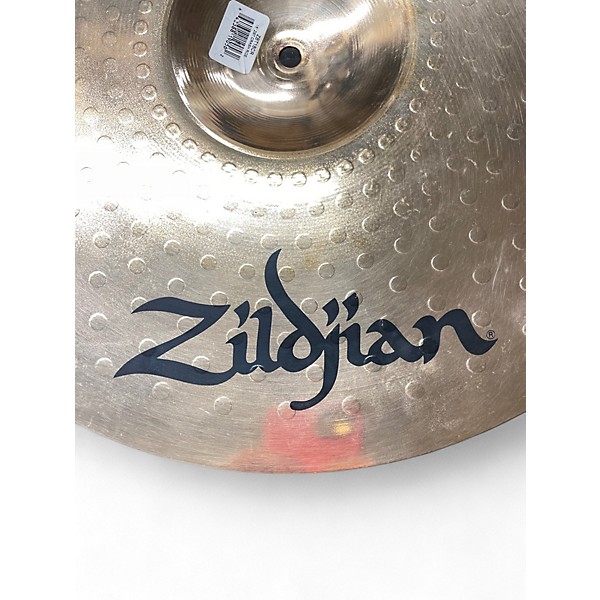 Used Zildjian 18in ZBT Crash Ride Cymbal