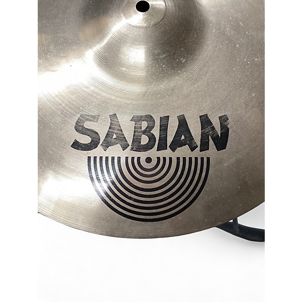 Used SABIAN 17in AAX Stage Crash Cymbal