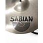 Used SABIAN 17in AAX Stage Crash Cymbal