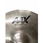 Used SABIAN 17in AAX Stage Crash Cymbal