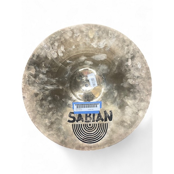 Used SABIAN 17in AAX Stage Crash Cymbal