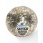 Used SABIAN 17in AAX Stage Crash Cymbal