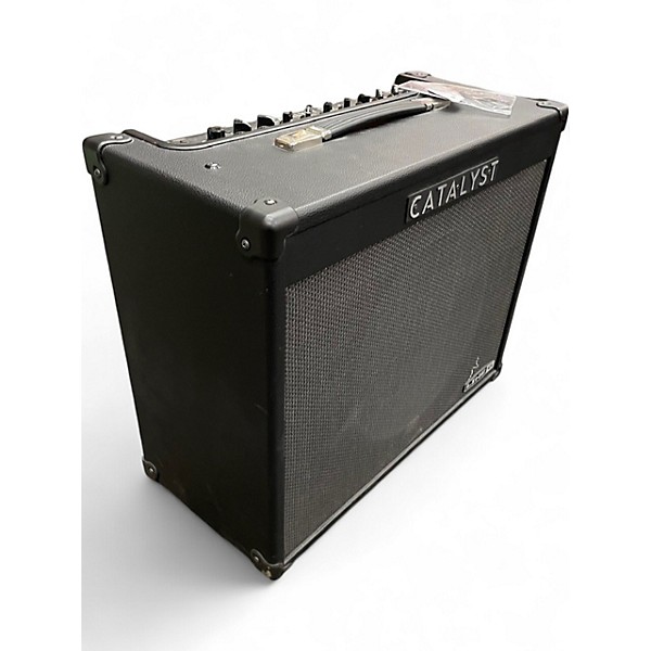 Used Line 6 CATALYST 100 Guitar Combo Amp