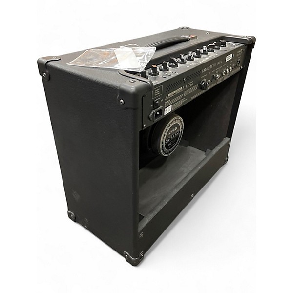 Used Line 6 CATALYST 100 Guitar Combo Amp