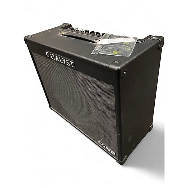 Used Line 6 CATALYST 100 Guitar Combo Amp